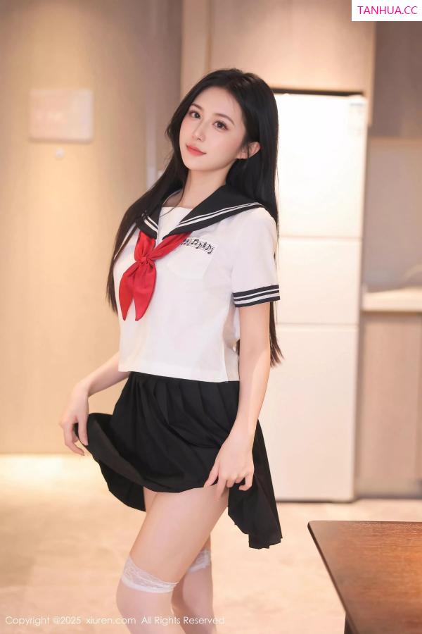 [XiuRen]高清写真图 2025.05.06 No.10234 shelly诗莉吖 白色丝袜